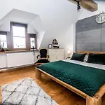 Ap Apartment's Widok Na Gory Apartmán Wałbrzych