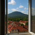 شقة Ap Apartment's Widok Na Gory