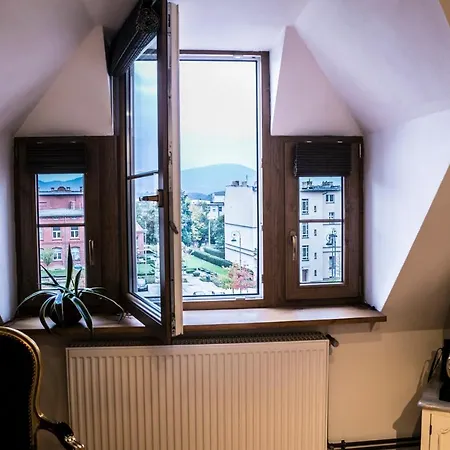 Ap Apartment's Widok Na Gory * Waldenburg