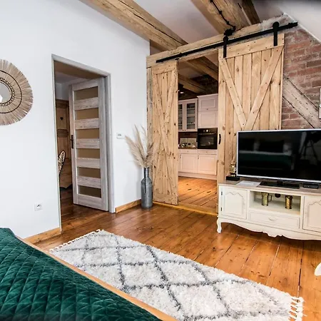 Ap Apartment's Widok Na Gory * Waldenburg