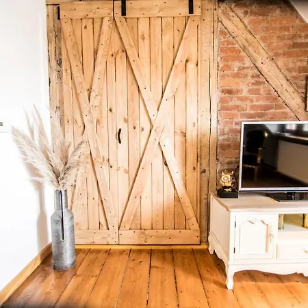 Apartmán Ap Apartment's Widok Na Gory