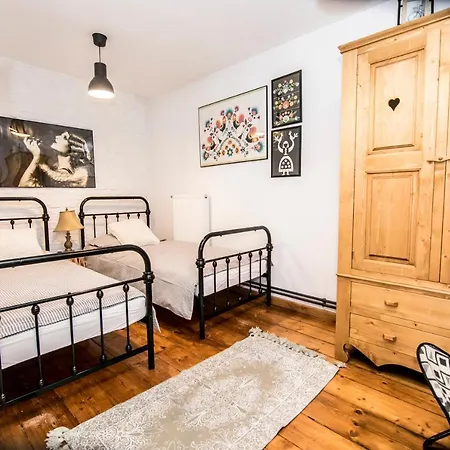 Ap Apartment's Widok Na Gory