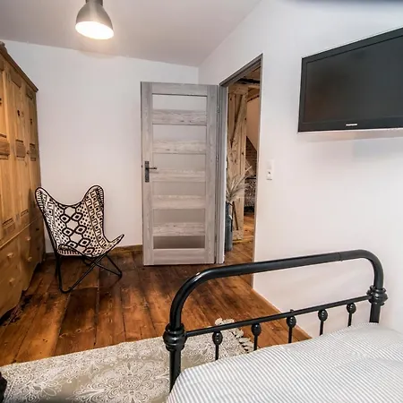 Ap Apartment's Widok Na Gory Lägenhet