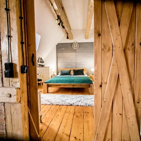 Ap Apartment's Widok Na Gory Lägenhet *