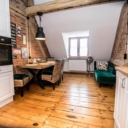 Apartment Ap Apartment's Widok Na Gory Waldenburg