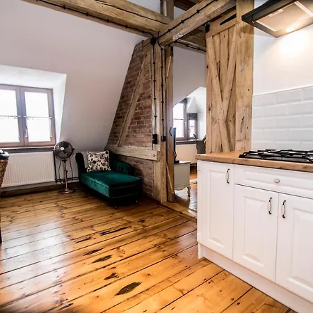 Lägenhet Ap Apartment's Widok Na Gory