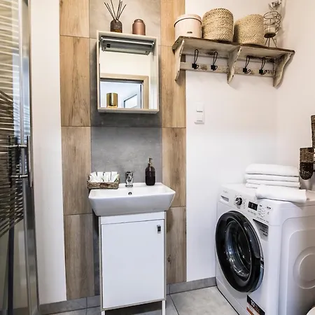 Apartment Ap Apartment's Widok Na Gory Waldenburg