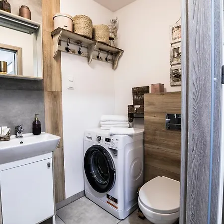 Lägenhet Ap Apartment's Widok Na Gory