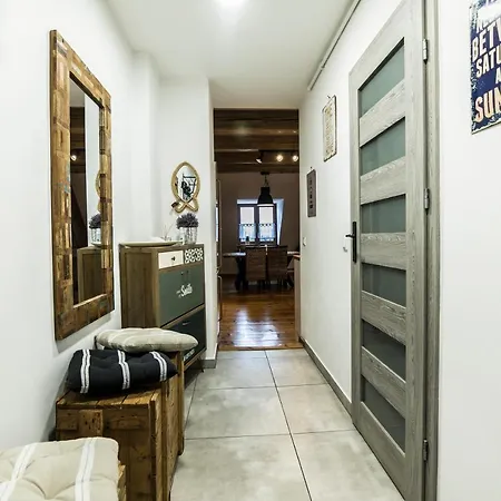 Ap Apartment's Widok Na Gory Апартаменты