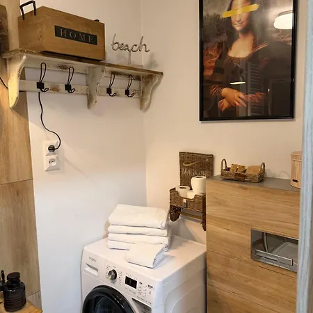 Apartmán Ap Apartment's Widok Na Gory *