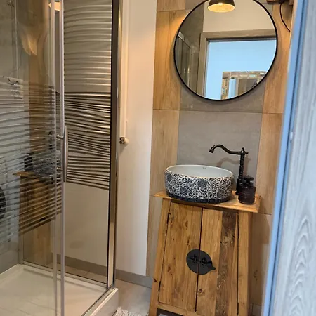 Ap Apartment's Widok Na Gory Lejlighed Wałbrzych