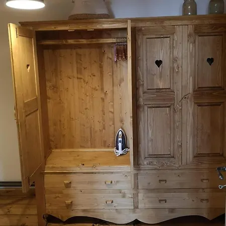 Ap Apartment's Widok Na Gory *