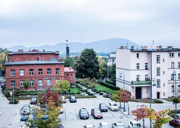 Ap Apartment's Widok Na Gory Lägenhet