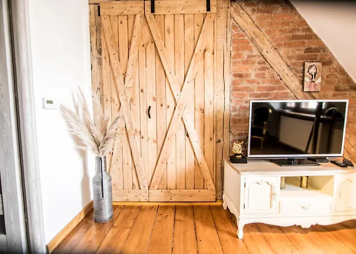 Lägenhet Ap Apartment's Widok Na Gory