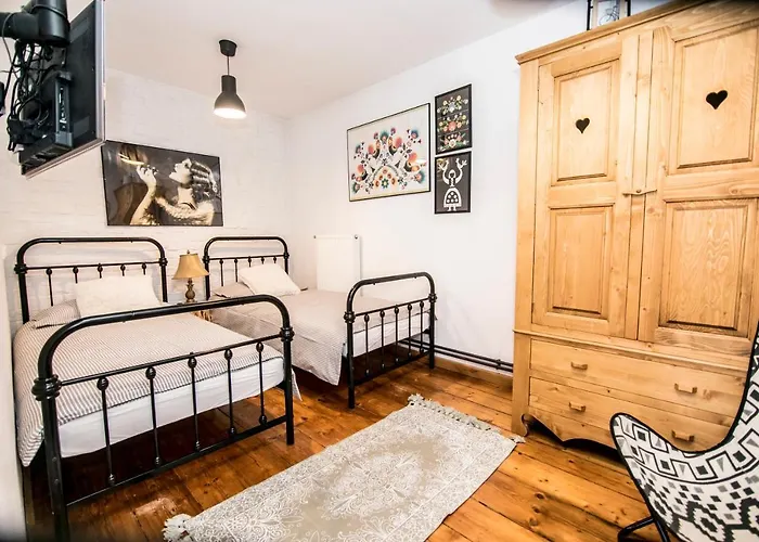 Ap Apartment's Widok Na Gory