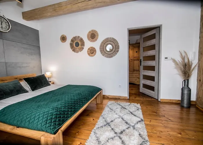 Lägenhet Ap Apartment's Widok Na Gory Wałbrzych