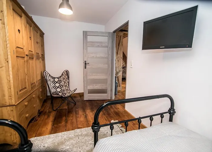 Ap Apartment's Widok Na Gory Lägenhet