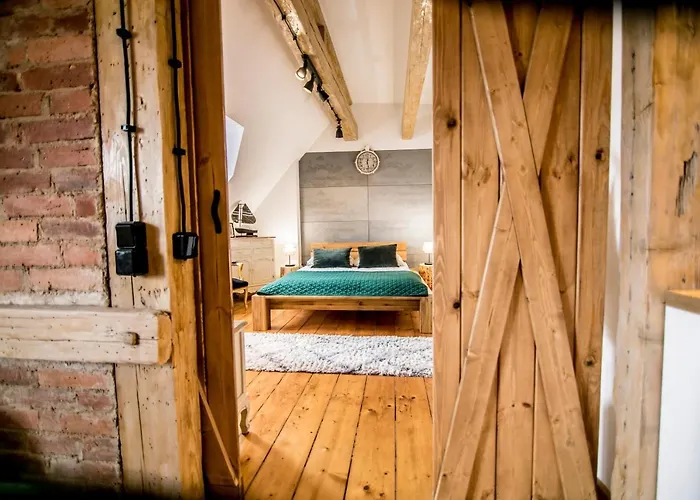 Ap Apartment's Widok Na Gory Lägenhet *