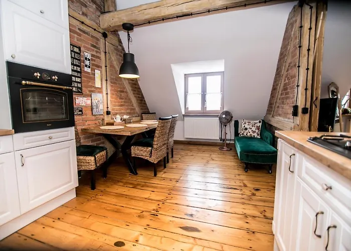 Lägenhet Ap Apartment's Widok Na Gory Wałbrzych