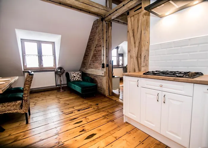 Lägenhet Ap Apartment's Widok Na Gory