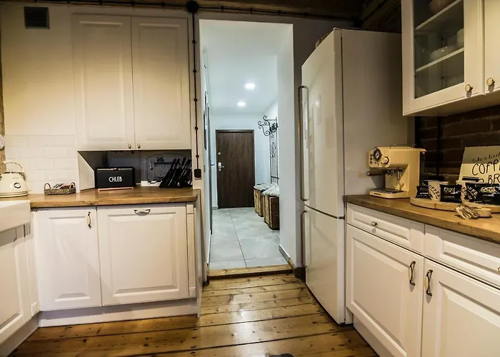 Ap Apartment's Widok Na Gory Lägenhet *