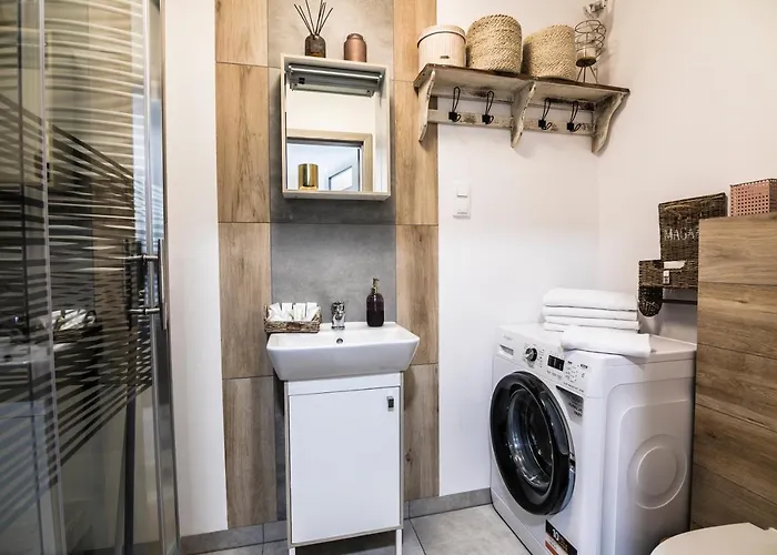 Lägenhet Ap Apartment's Widok Na Gory Wałbrzych