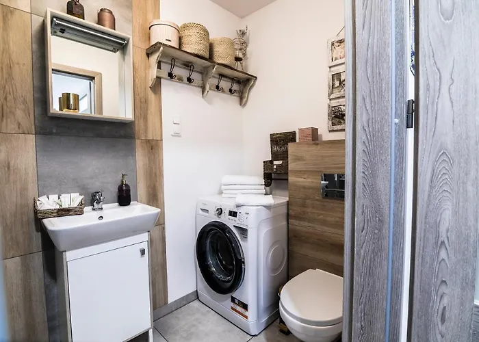 Lägenhet Ap Apartment's Widok Na Gory