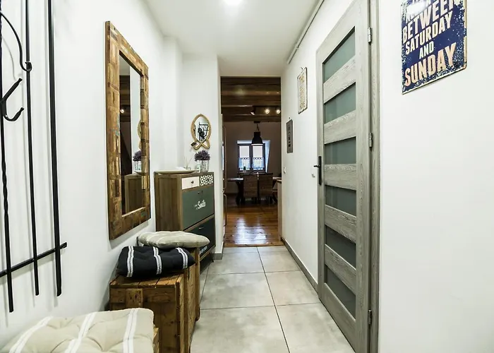 Ap Apartment's Widok Na Gory Lägenhet