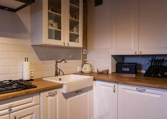 Ap Apartment's Widok Na Gory *