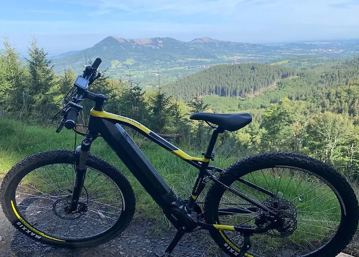 Ap Apartment's Widok Na Gory